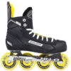 Bauer RS Senior Roller Hockey Skates -The Hockey Shop bauer roller hockey skates bauer rs senior roller hockey skates 11 r standard 28744379367490