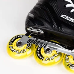 Bauer RS Senior Roller Hockey Skates -The Hockey Shop bauer roller hockey skates bauer rs senior roller hockey skates 4781160890434