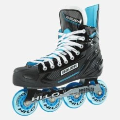 Bauer RSX Junior Roller Hockey Skates -The Hockey Shop bauer roller hockey skates bauer rsx junior roller hockey skates 4740008869954