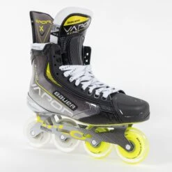 Bauer Vapor 3X Pro Intermediate Roller Hockey Skates -The Hockey Shop bauer roller hockey skates bauer vapor 3x pro intermediate roller hockey skates 29084571336770