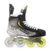 Bauer Vapor 3X Pro Intermediate Roller Hockey Skates -The Hockey Shop bauer roller hockey skates bauer vapor 3x pro intermediate roller hockey skates 4 fit 2 29084571435074