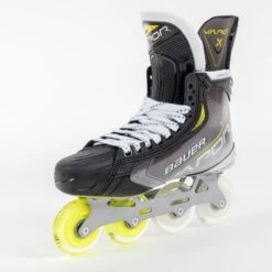 Bauer Vapor 3X Pro Senior Roller Hockey Skates -The Hockey Shop bauer roller hockey skates bauer vapor 3x pro senior roller hockey skates 29084570320962