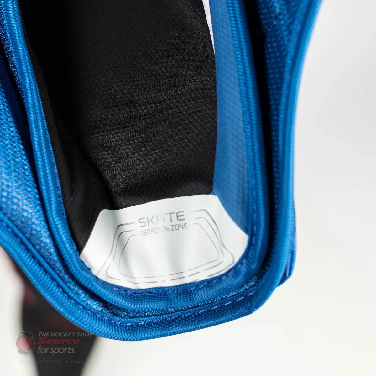 Bauer Nexus 2N Senior Hockey Shin Guards 16 Bauer Nexus 2N Senior Hockey Shin Guards - Image 14