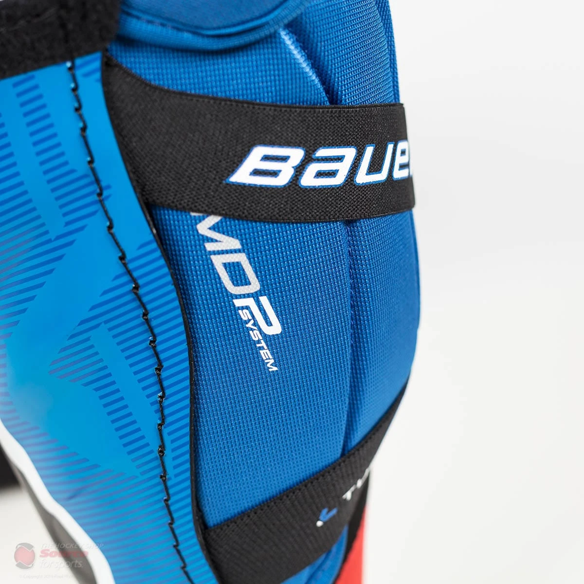 Bauer Nexus 2N Senior Hockey Shin Guards 12 Bauer Nexus 2N Senior Hockey Shin Guards - Image 10