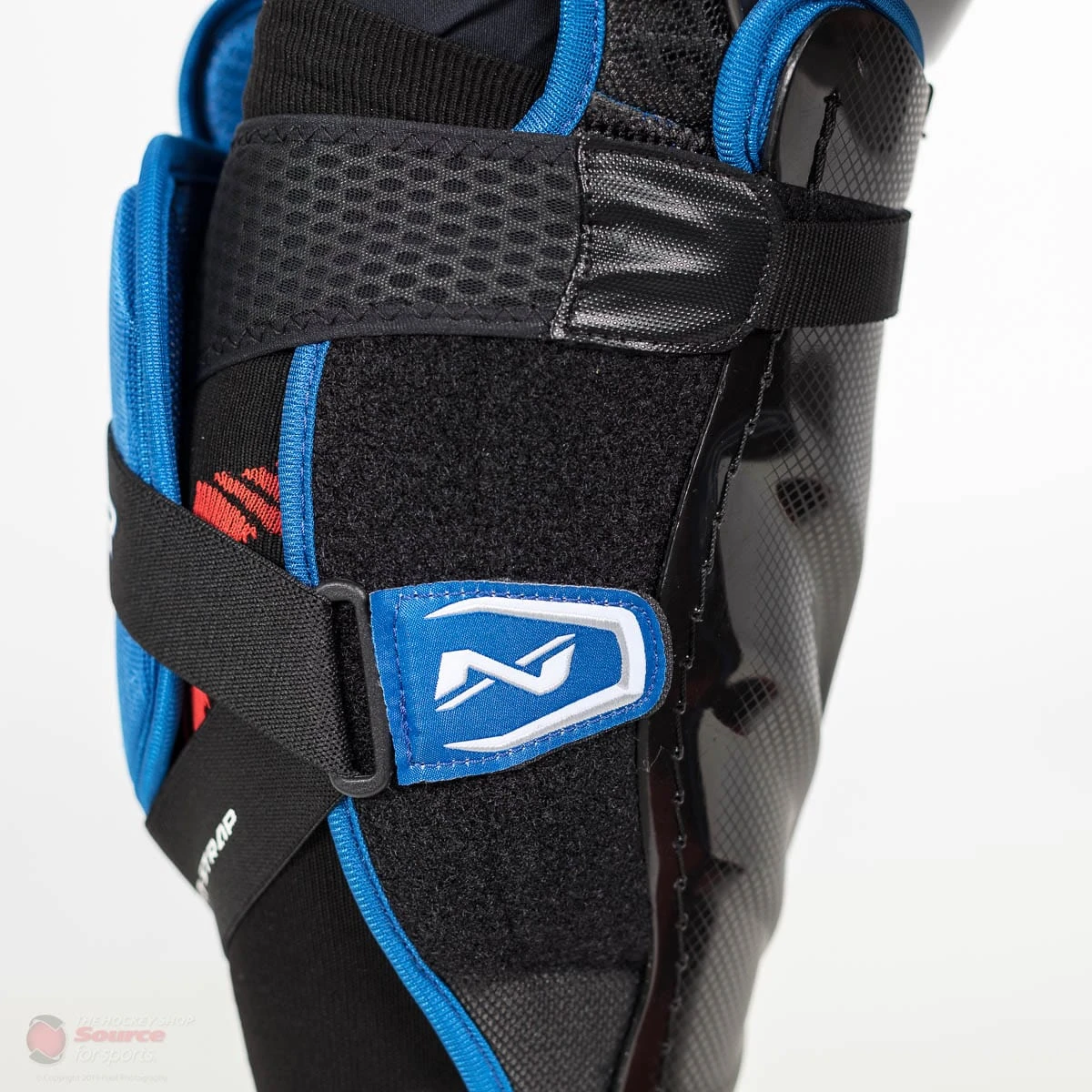 Bauer Nexus 2N Senior Hockey Shin Guards 15 Bauer Nexus 2N Senior Hockey Shin Guards - Image 13