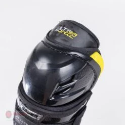 Bauer Supreme UltraSonic Junior Hockey Shin Guards -The Hockey Shop bauer shin guards bauer supreme ultrasonic junior hockey shin guards 28174699266114