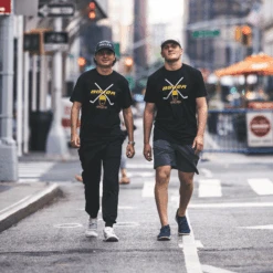 Bauer Spittin' Chiclets Shortsleeve Mens Shirt -The Hockey Shop bauer shirts bauer spittin chiclets shortsleeve mens shirt 28517328748610