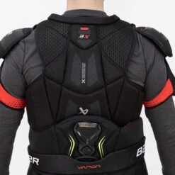 Bauer Vapor 3X Intermediate Hockey Shoulder Pads 32 Bauer Vapor 3X Intermediate Hockey Shoulder Pads -The Hockey Shop bauer shoulder pads bauer vapor 3x intermediate hockey shoulder pads 29086226972738