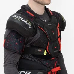 Bauer Vapor 3X Intermediate Hockey Shoulder Pads 31 Bauer Vapor 3X Intermediate Hockey Shoulder Pads -The Hockey Shop bauer shoulder pads bauer vapor 3x intermediate hockey shoulder pads 29086227529794