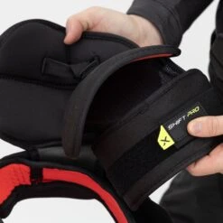 Bauer Vapor Shift Pro Senior Hockey Shoulder Pads -The Hockey Shop bauer shoulder pads bauer vapor shift pro senior hockey shoulder pads 29086292901954