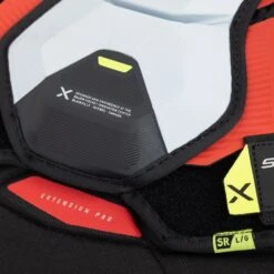 Bauer Vapor Shift Pro Senior Hockey Shoulder Pads -The Hockey Shop bauer shoulder pads bauer vapor shift pro senior hockey shoulder pads 29086293033026