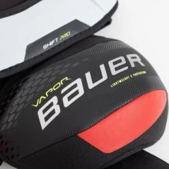 Bauer Vapor Shift Pro Senior Hockey Shoulder Pads -The Hockey Shop bauer shoulder pads bauer vapor shift pro senior hockey shoulder pads 29086293262402