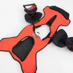 Bauer Vapor Shift Pro Senior Hockey Shoulder Pads -The Hockey Shop bauer shoulder pads bauer vapor shift pro senior hockey shoulder pads 29086293557314