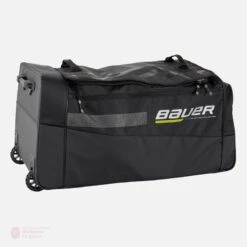 Bauer Elite Senior Wheel Hockey Bag -The Hockey Shop bauer wheeled hockey bags bauer elite senior wheel hockey bag black sr 28149989572674