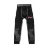 Blue Sports Senior Compression Jock Pants