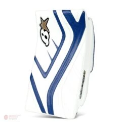Brian's G-NETik X Intermediate Goalie Blocker -The Hockey Shop brian s blockers brian s g netik x intermediate goalie blocker white blue regular 28741219876930