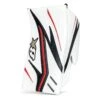 Brian's OPTiK X2 Senior Goalie Blocker -The Hockey Shop brian s blockers brian s optik x2 senior goalie blocker white black red full right 28741221417026