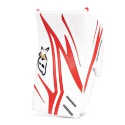 Brian's OPTiK X2 Senior Goalie Blocker 39 Brian's OPTiK X2 Senior Goalie Blocker -The Hockey Shop brian s blockers brian s optik x2 senior goalie blocker white red regular 28741221548098