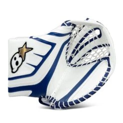 Brian's G-NETik X Senior Goalie Catcher -The Hockey Shop brian s catchers brian s g netik x senior goalie catcher white blue regular 28743622721602