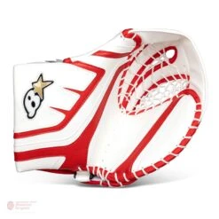 Brian's G-NETik X Senior Goalie Catcher -The Hockey Shop brian s catchers brian s g netik x senior goalie catcher white red regular 28743622754370