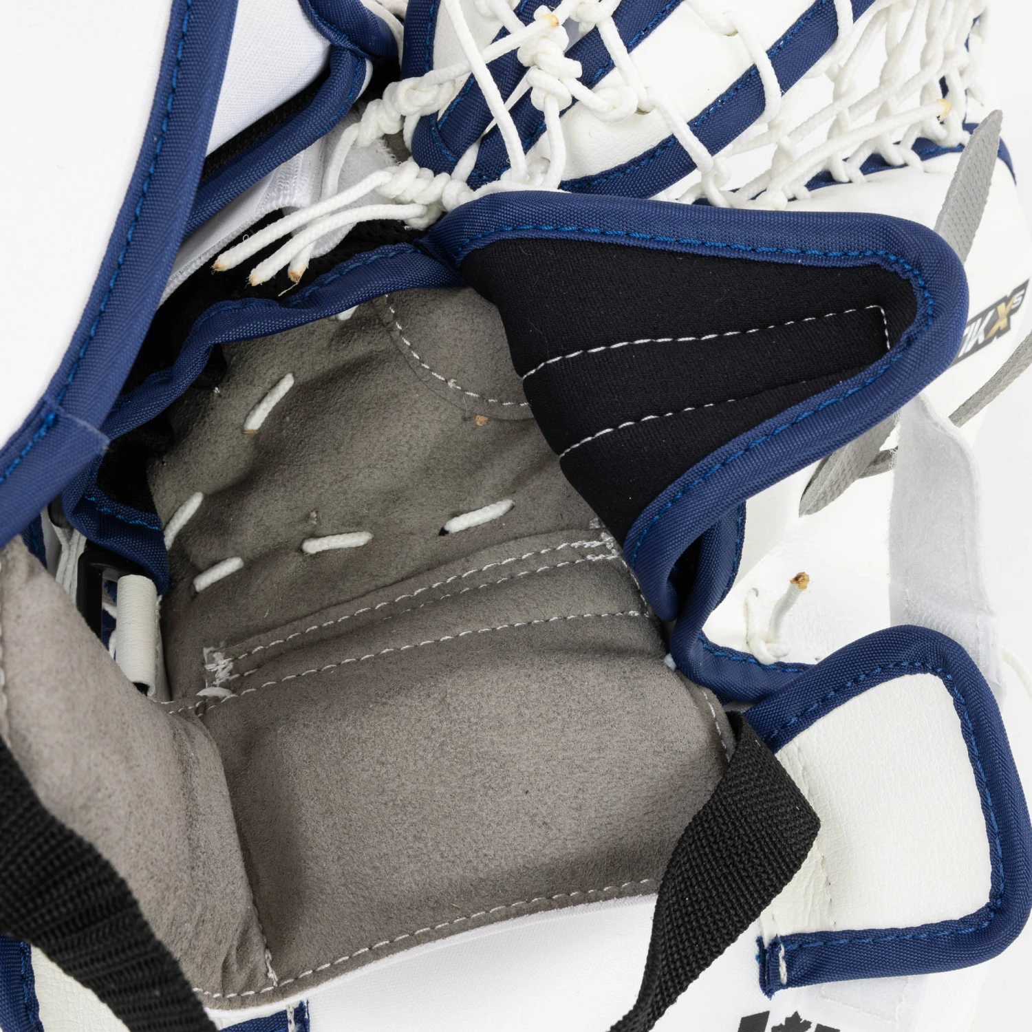 Brian's G-NETik X5 Junior Goalie Catcher 14 Brian's G-NETik X5 Junior Goalie Catcher - Image 12