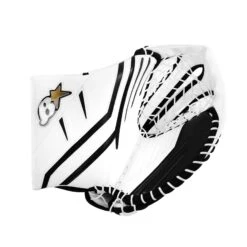 Brian's G-NETik X5 Junior Goalie Catcher 31 Brian's G-NETik X5 Junior Goalie Catcher -The Hockey Shop brian s catchers brian s g netik x5 junior goalie catcher white black regular 29036711084098