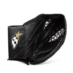 Brian's NetZero 2 Intermediate Goalie Catcher -The Hockey Shop brian s catchers brian s netzero 2 intermediate goalie catcher black regular 28743607353410