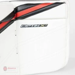 Brian's OPTiK X2 Intermediate Goalie Leg Pads -The Hockey Shop brian s leg pads brian s optik x2 intermediate goalie leg pads 30347293786178