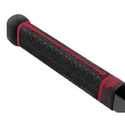 Buttendz Flux Z Butt-End Tape Grip -The Hockey Shop buttendz butt end grips buttendz flux z butt end tape grip black red 29274157318210