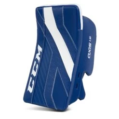 CCM Axis A1.9 Senior Goalie Blocker - Source Exclusive -The Hockey Shop ccm blockers ccm axis a1 9 senior goalie blocker source exclusive toronto maple leafs regular 28741224169538