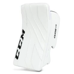CCM Axis A1.9 Senior Goalie Blocker - Source Exclusive -The Hockey Shop ccm blockers ccm axis a1 9 senior goalie blocker source exclusive white regular 28741224202306