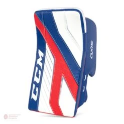 CCM Axis Senior Goalie Blocker -The Hockey Shop ccm blockers ccm axis senior goalie blocker montreal canadiens regular 28741224988738