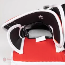 CCM Extreme Flex 5 Senior Goalie Blocker -The Hockey Shop ccm blockers ccm extreme flex 5 senior goalie blocker 27972280418370