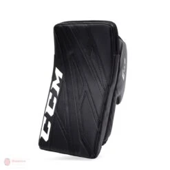 CCM Extreme Flex E4.5 Junior Goalie Blocker - Source Exclusive 30 CCM Extreme Flex E4.5 Junior Goalie Blocker - Source Exclusive -The Hockey Shop ccm blockers ccm extreme flex e4 5 junior goalie blocker source exclusive black regular 28741226659906