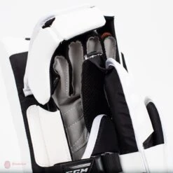 CCM Extreme Flex E4.9 Intermediate Goalie Blocker - Source Exclusive -The Hockey Shop ccm blockers ccm extreme flex e4 9 intermediate goalie blocker source exclusive 5311075811394