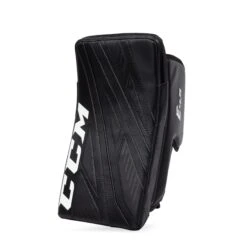CCM Extreme Flex E4.9 Intermediate Goalie Blocker - Source Exclusive -The Hockey Shop ccm blockers ccm extreme flex e4 9 intermediate goalie blocker source exclusive black regular 28741227642946