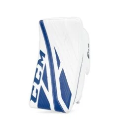 CCM Extreme Flex E4.9 Intermediate Goalie Blocker - Source Exclusive -The Hockey Shop ccm blockers ccm extreme flex e4 9 intermediate goalie blocker source exclusive toronto maple leafs regular 28741227511874