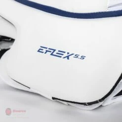 CCM Extreme Flex E5.5 Junior Goalie Blocker 19 CCM Extreme Flex E5.5 Junior Goalie Blocker -The Hockey Shop ccm blockers ccm extreme flex e5 5 junior goalie blocker 27988469284930