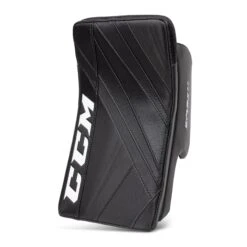 CCM Extreme Flex E5.9 Intermediate Goalie Blocker - Source Exclusive -The Hockey Shop ccm blockers ccm extreme flex e5 9 intermediate goalie blocker source exclusive black regular 28741229117506