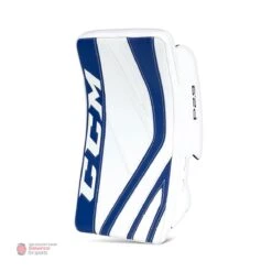 CCM Premier P2.9 Intermediate Goalie Blocker - Source Exclusive -The Hockey Shop ccm blockers ccm premier p2 9 intermediate goalie blocker source exclusive toronto maple leafs regular 28741230821442