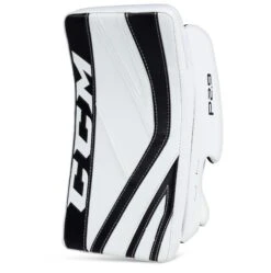 CCM Premier P2.9 Intermediate Goalie Blocker - Source Exclusive -The Hockey Shop ccm blockers ccm premier p2 9 intermediate goalie blocker source exclusive white black regular 28741230854210