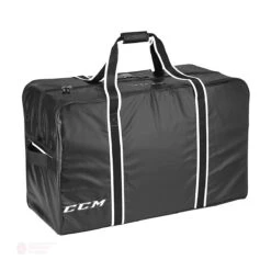 CCM Pro Team Junior Carry Bag -The Hockey Shop ccm carry hockey bags ccm pro team junior carry bag black white jr 28743606468674