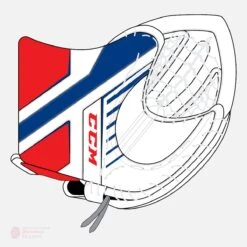 CCM Axis A1.9 Intermediate Goalie Catcher -The Hockey Shop ccm catchers ccm axis a1 9 intermediate goalie catcher montreal canadiens regular 14023704412226