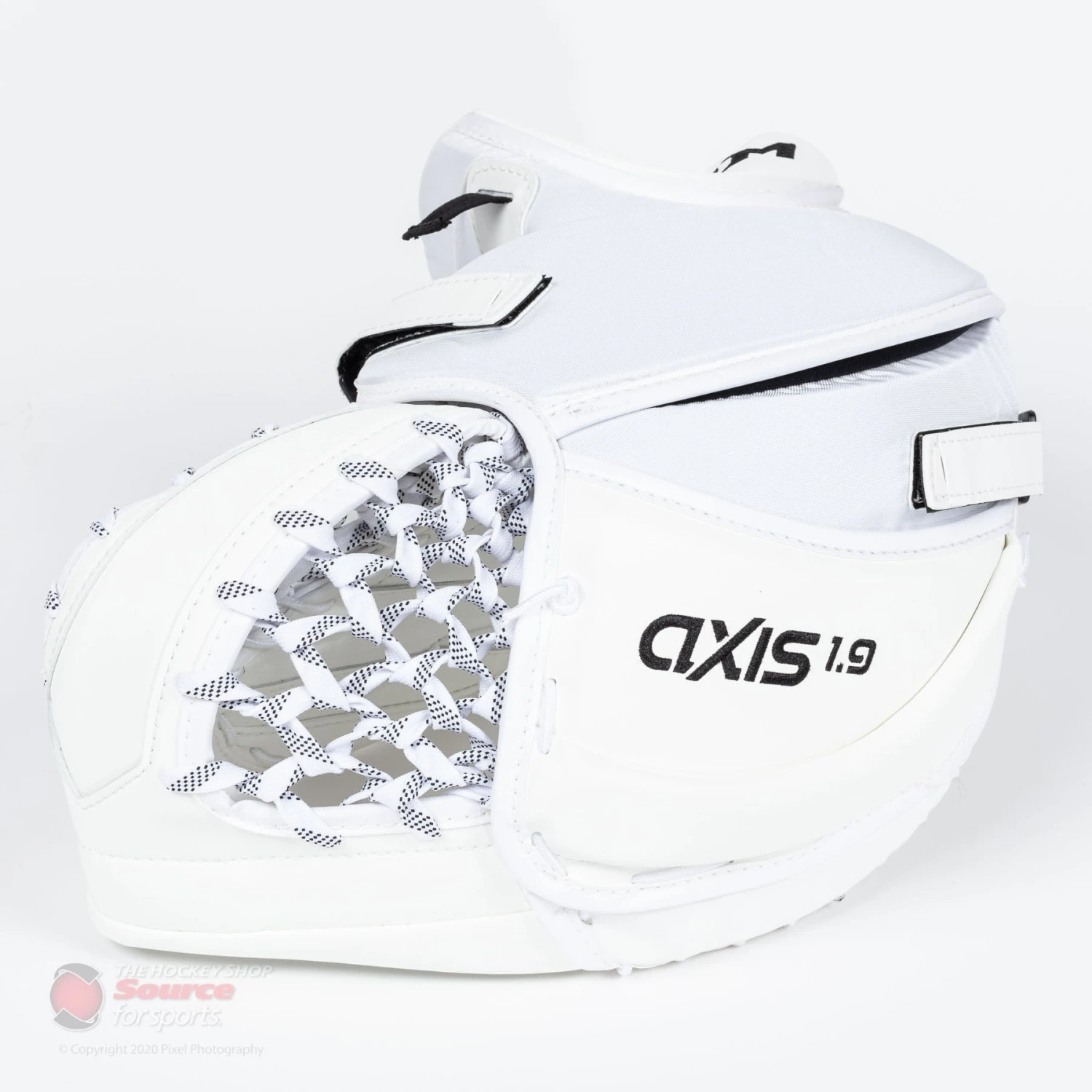 CCM Axis A1.9 Intermediate Goalie Catcher - Source Exclusive 8 CCM Axis A1.9 Intermediate Goalie Catcher - Source Exclusive - Image 6