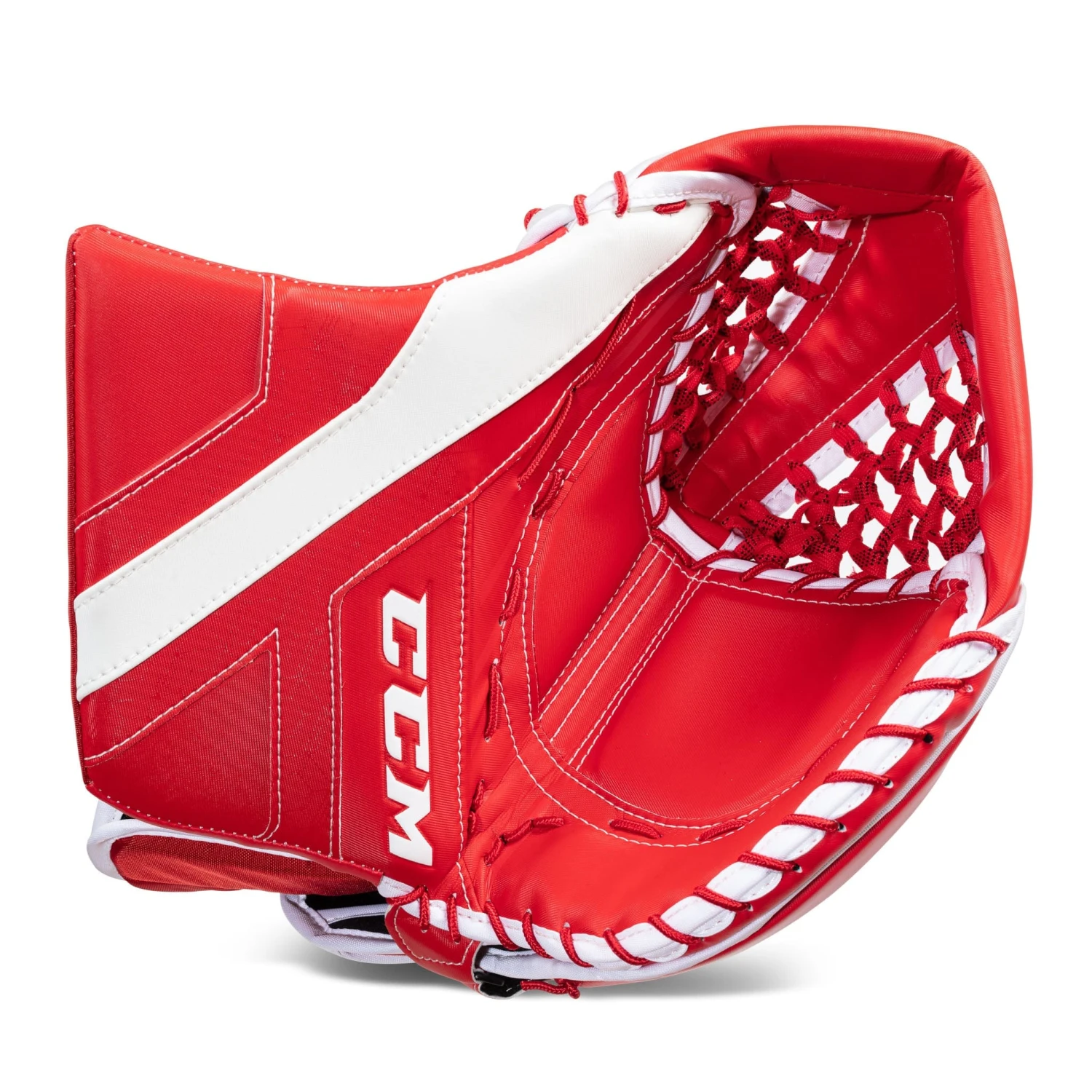 CCM Axis A1.9 Intermediate Goalie Catcher - Source Exclusive 17 CCM Axis A1.9 Intermediate Goalie Catcher - Source Exclusive - Image 15