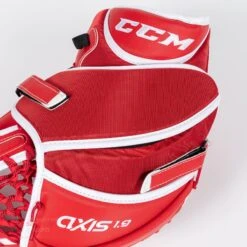 CCM Axis A1.9 Senior Goalie Catcher - Source Exclusive -The Hockey Shop ccm catchers ccm axis a1 9 senior goalie catcher source exclusive 14451220152386