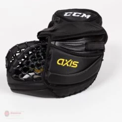 CCM Axis Senior Goalie Catcher -The Hockey Shop ccm catchers ccm axis senior goalie catcher 13994086072386