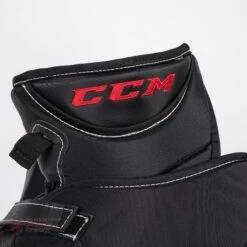 CCM Axis Senior Goalie Catcher - 600 Break Angle -The Hockey Shop ccm catchers ccm axis senior goalie catcher 600 break angle black red black regular 14364028207170