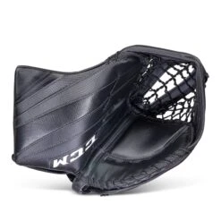 CCM Extreme Flex 5 Senior Goalie Catcher - 600 Break Angle -The Hockey Shop ccm catchers ccm extreme flex 5 senior goalie catcher 600 break angle black regular 28743625441346