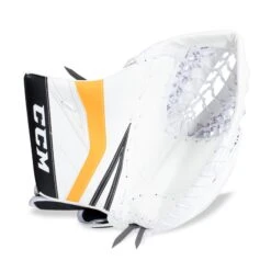 CCM Premier P2.5 Senior Goalie Catcher - Source Exclusive -The Hockey Shop ccm catchers ccm premier p2 5 senior goalie catcher source exclusive boston bruins regular 28743629963330
